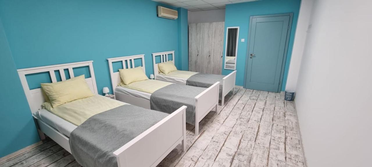 Hostel Citadella Deva Extérieur photo