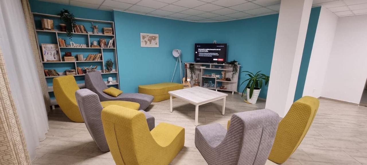 Hostel Citadella Deva Extérieur photo