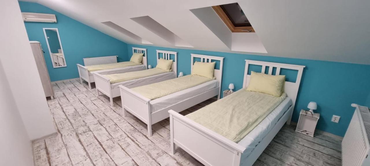 Hostel Citadella Deva Extérieur photo