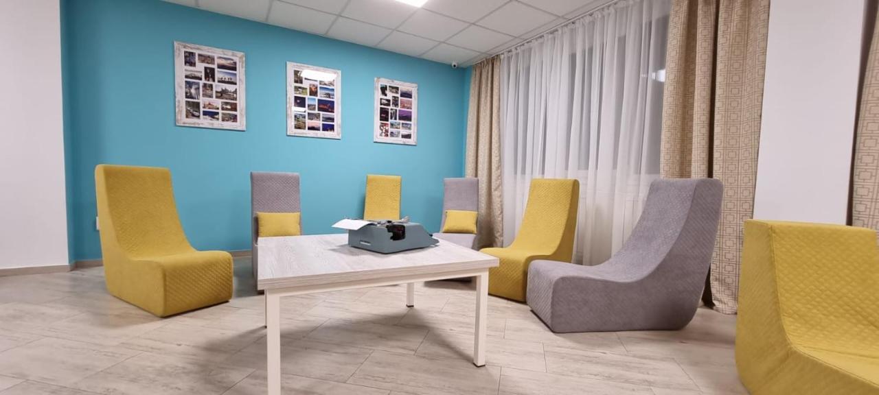 Hostel Citadella Deva Extérieur photo