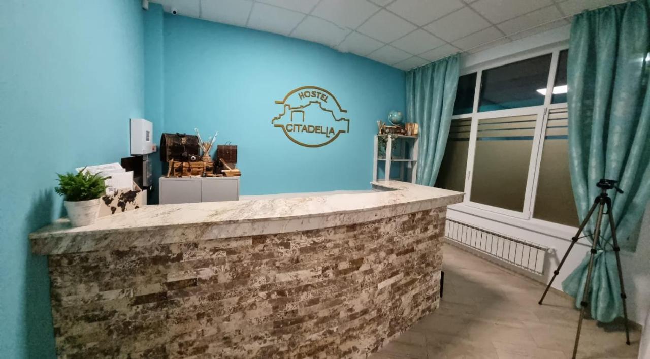 Hostel Citadella Deva Extérieur photo