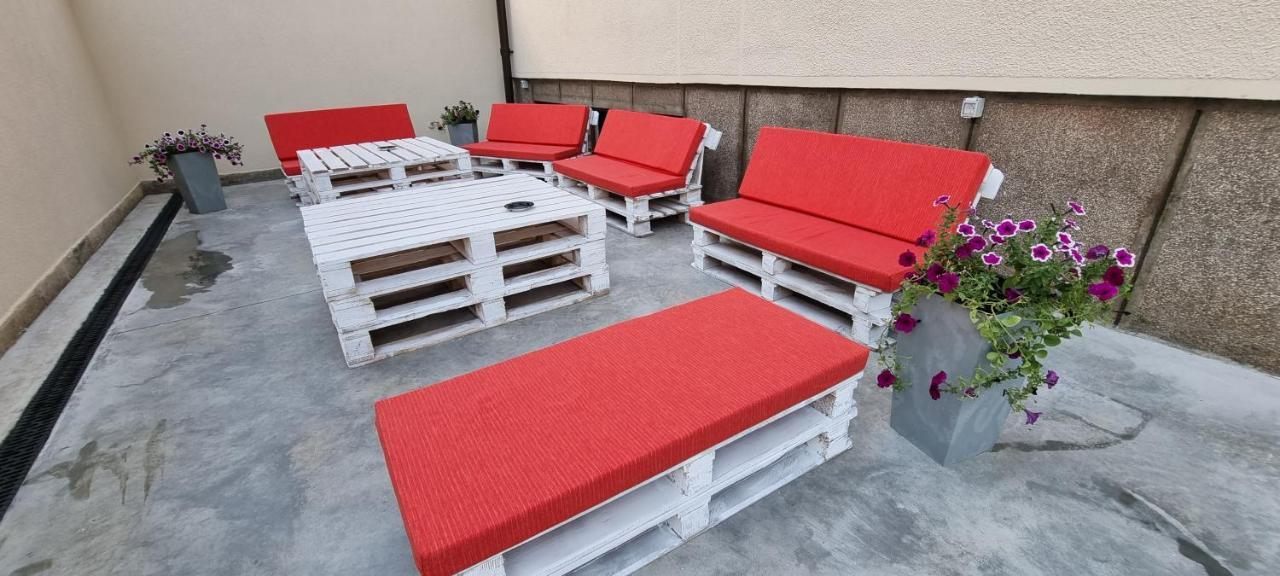 Hostel Citadella Deva Extérieur photo